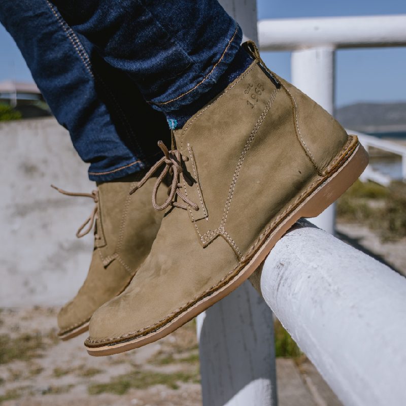 Tarzan Shoe Factory (Pty) Ltd:Factory Shop