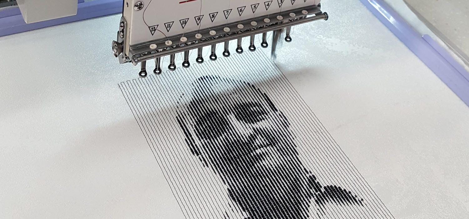 I-CLIQQ Embroidery Software