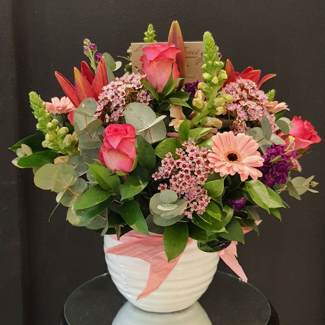 Burgess Florist - Westville - Durban