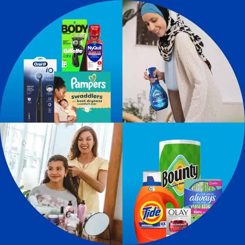 Procter & Gamble SA (Pty) Ltd:Consumer Care Line ShareCall